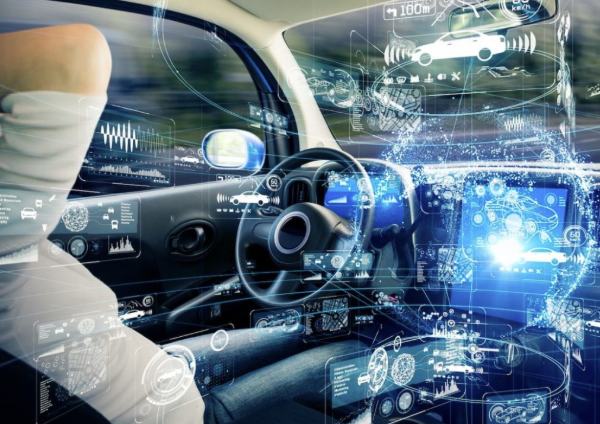 Artificial Intelligence in Self-Driving Cars