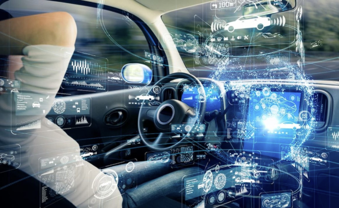 Artificial Intelligence in Self-Driving Cars