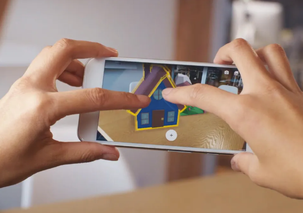 Augmented Reality in Mobile Applications