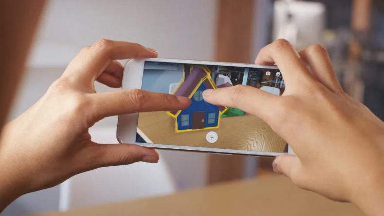 Augmented Reality in Mobile Applications