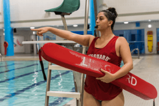 The Importance of Lifeguard Training for Young Recruits