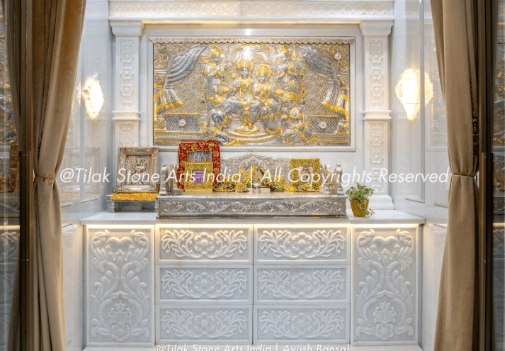 What Really Goes Into Crafting a Marble Temple That Lasts Generations