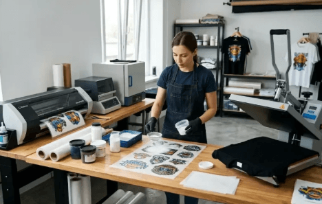 Why Print Shops Are Switching to UV DTF Gangsheet Builder Platforms