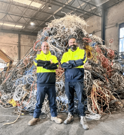How a Scrap Yard Works and Why It Matters for Commercial Waste