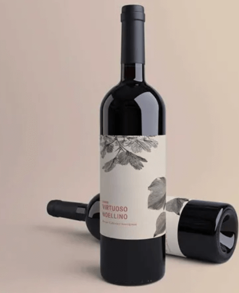 Premium vs standard wine labels: what the difference really means for your brand