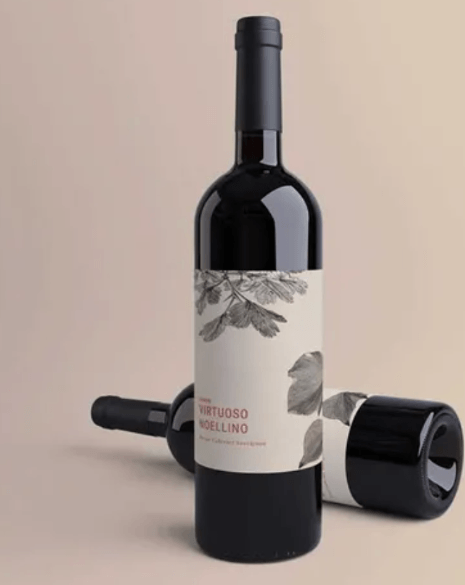 Premium vs standard wine labels: what the difference really means for your brand