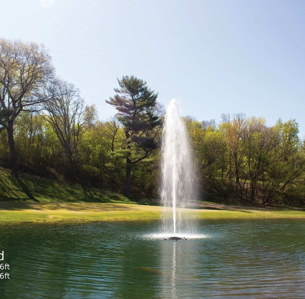 How a Floating Fountain Transforms an Ordinary Backyard Into a Premium Outdoor Space