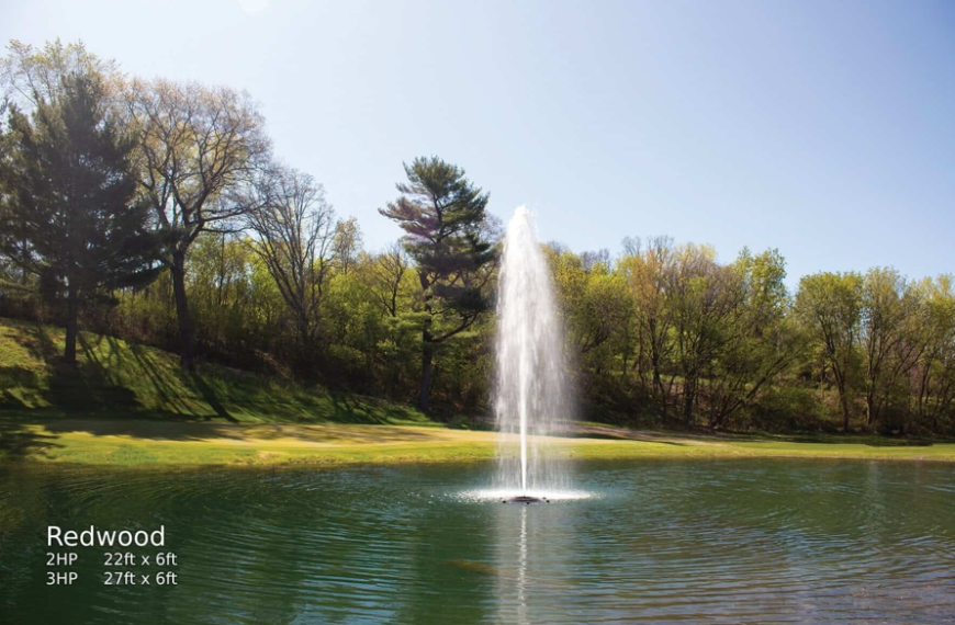 How a Floating Fountain Transforms an Ordinary Backyard Into a Premium Outdoor Space