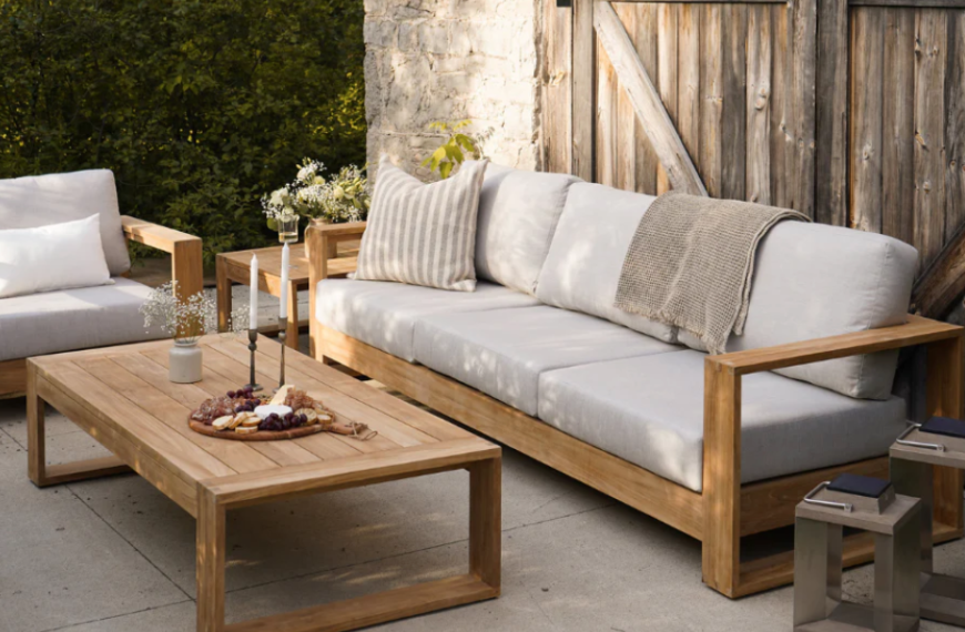 Teak Wood Furniture: The Ultimate Guide to Timeless Elegance and Durability