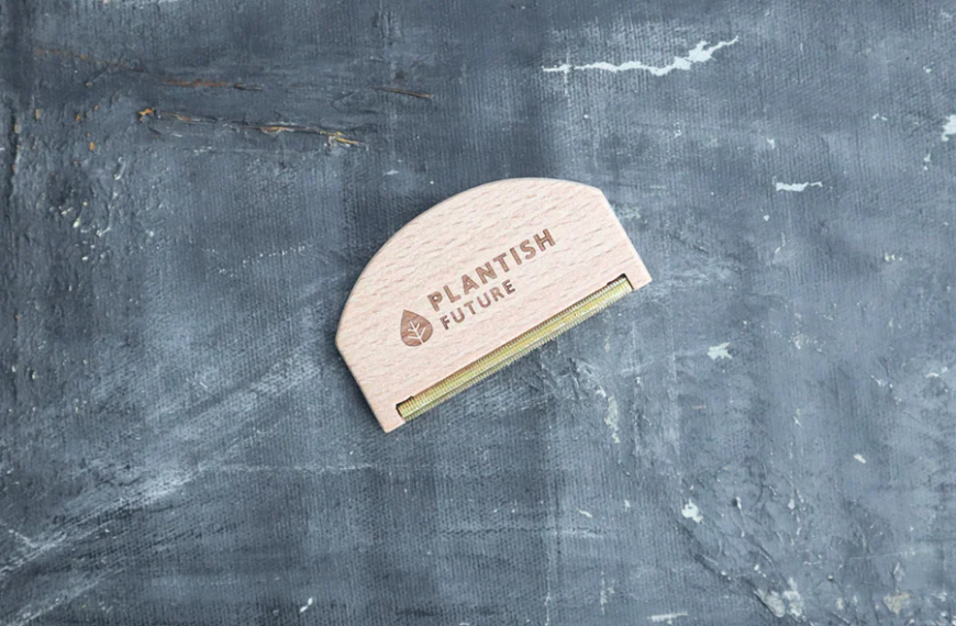 Reusable Lint Remover: A Simple and Sustainable Cleaning Solution