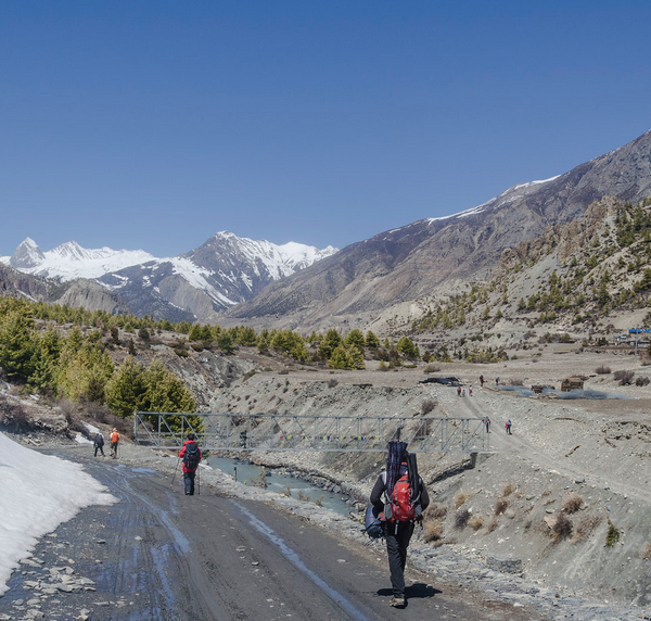 High Altitude Trekking Tips: Preparing for the Challenges of the Annapurna Circuit