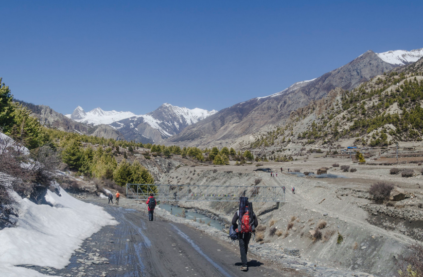 High Altitude Trekking Tips: Preparing for the Challenges of the Annapurna Circuit