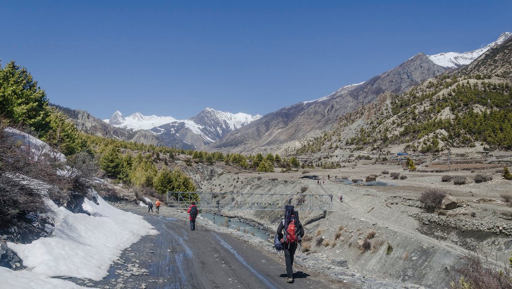 High Altitude Trekking Tips: Preparing for the Challenges of the Annapurna Circuit