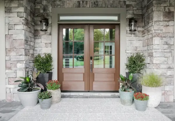 Front Door Ideas to Boost Your Home’s Curb Appeal