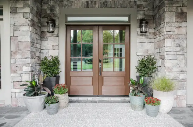 Front Door Ideas to Boost Your Home’s Curb Appeal