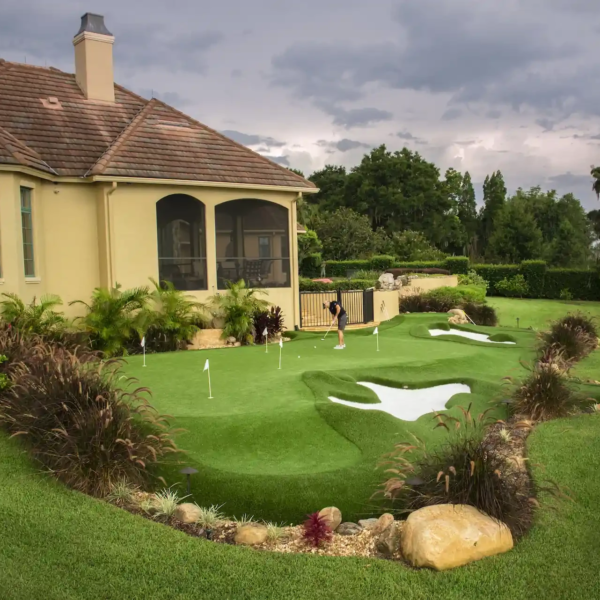 Why Synthetic Turf Is Perfect for West Palm Beach Weather and Coastal Homes