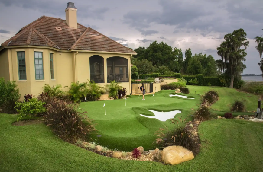 Why Synthetic Turf Is Perfect for West Palm Beach Weather and Coastal Homes