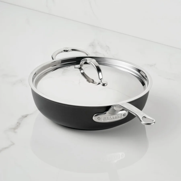 Why Choose a Titanium Reinforced Nonstick Pan for Your Kitchen?