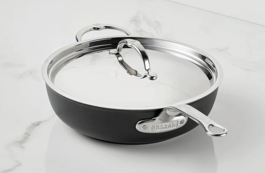 Why Choose a Titanium Reinforced Nonstick Pan for Your Kitchen?