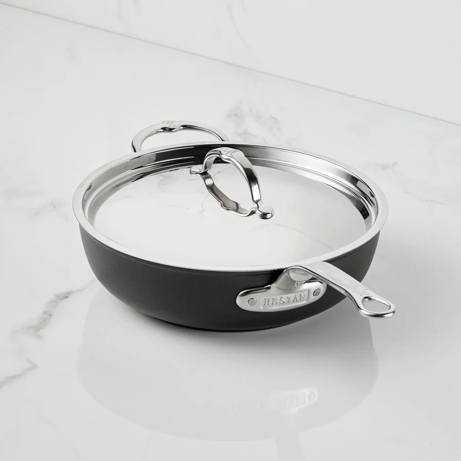 Why Choose a Titanium Reinforced Nonstick Pan for Your Kitchen?