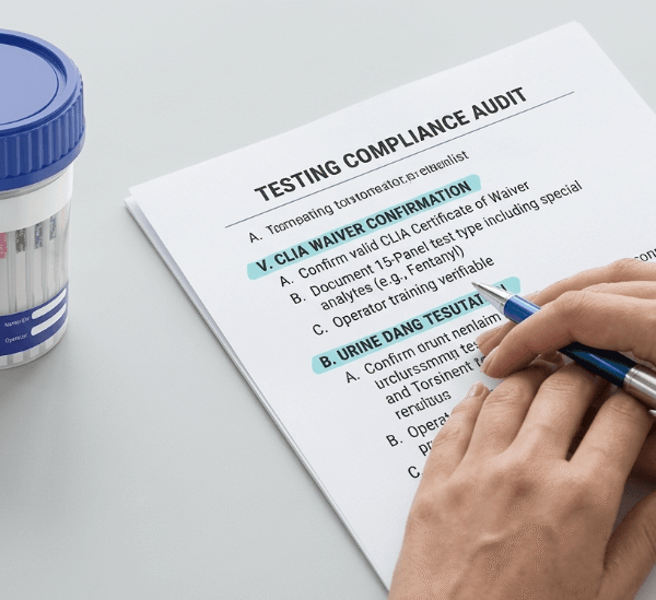 Why Multi-Panel Drug Testing Matters and What Employers Should Know About 14 Panel Cups
