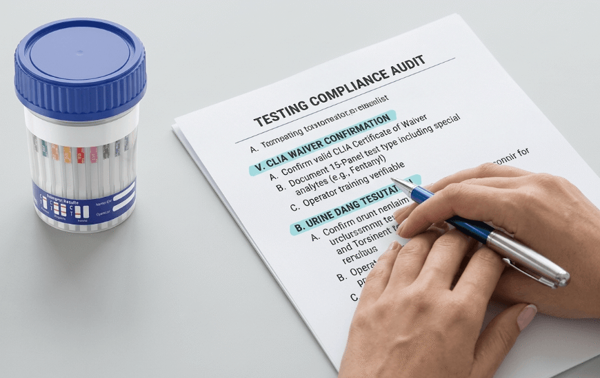 Why Multi-Panel Drug Testing Matters and What Employers Should Know About 14 Panel Cups