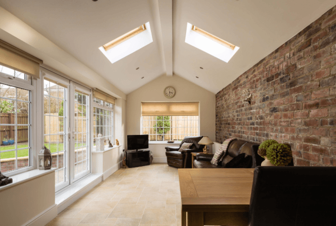 Maximizing Space with House Extensions