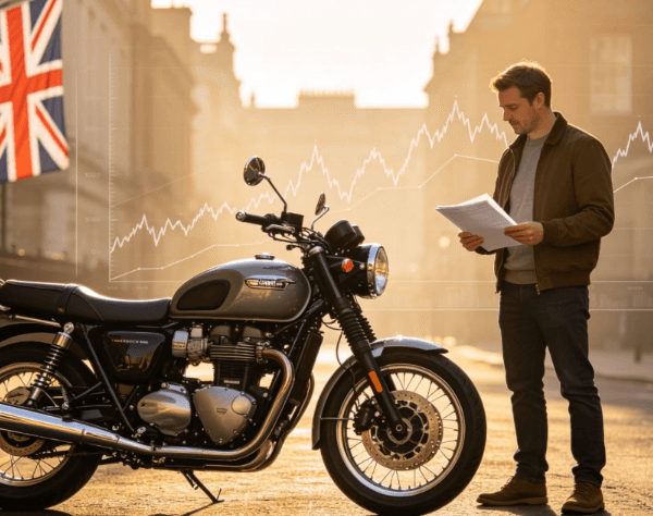 Understanding Motorcycle Finance Options and Benefits