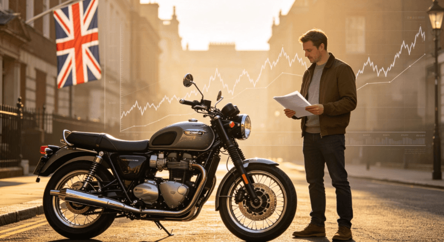 Understanding Motorcycle Finance Options and Benefits