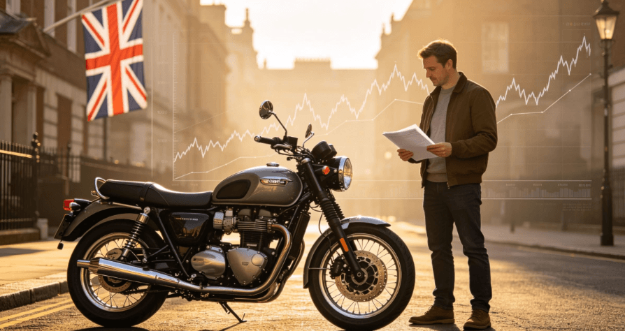 Understanding Motorcycle Finance Options and Benefits