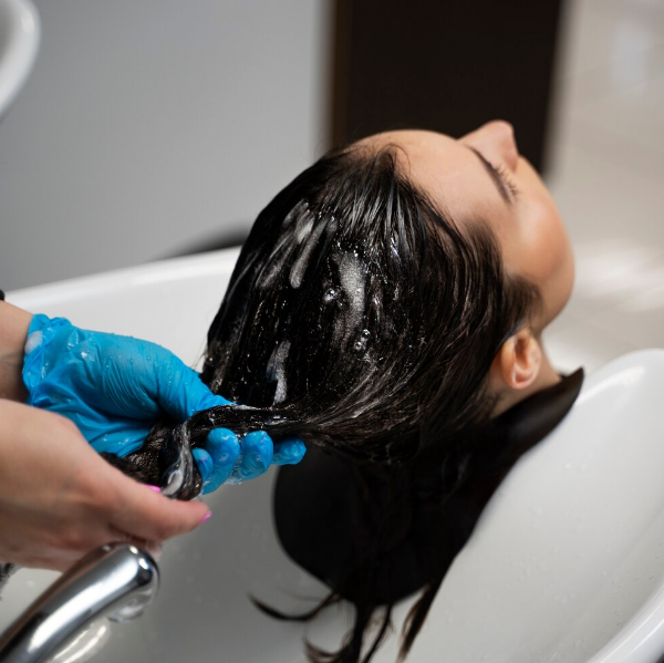 Bespoke Glossing Treatments Crafted by Luxury Salon Fairborn