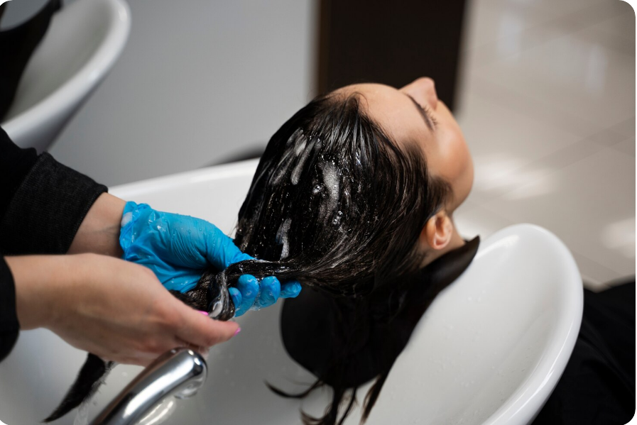Bespoke Glossing Treatments Crafted by Luxury Salon Fairborn
