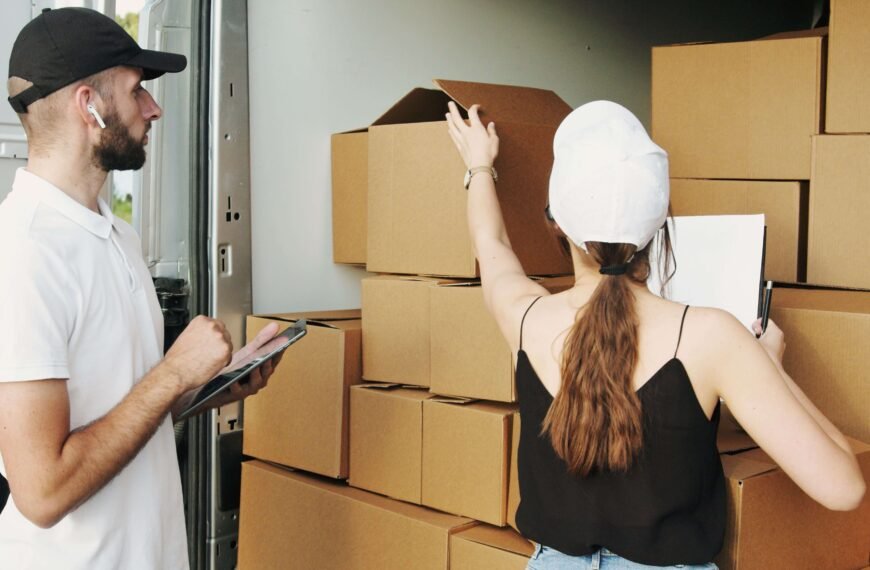 Why Hiring Local Ballarat Removalists Can Save You Time and Money