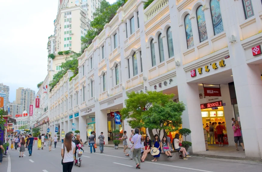 Xiamen