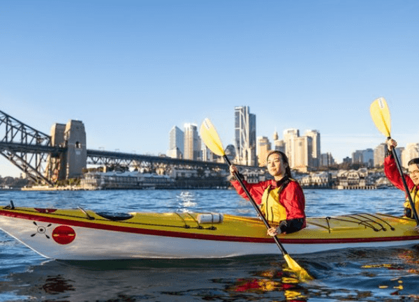 Discover the Best Sydney Kayak Tours for an Unforgettable Adventure