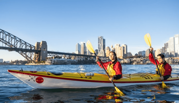 Discover the Best Sydney Kayak Tours for an Unforgettable Adventure