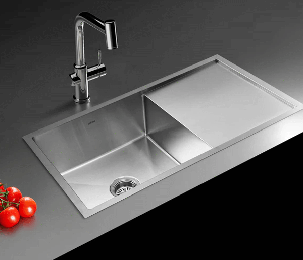 How to Choose the Best Kitchen Sink for a Modern Luxury Kitchen
