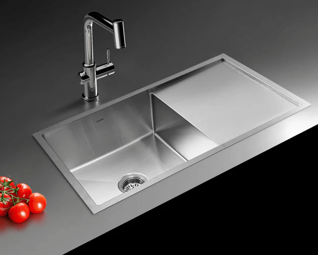 How to Choose the Best Kitchen Sink for a Modern Luxury Kitchen