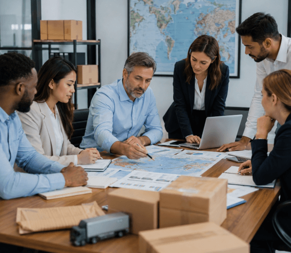 Key Metrics Every Business Should Track in a Multi-Carrier Shipping Strategy