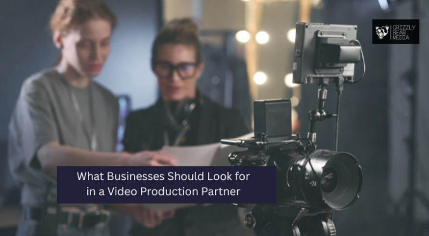 How to Pick the Right Video Production Company