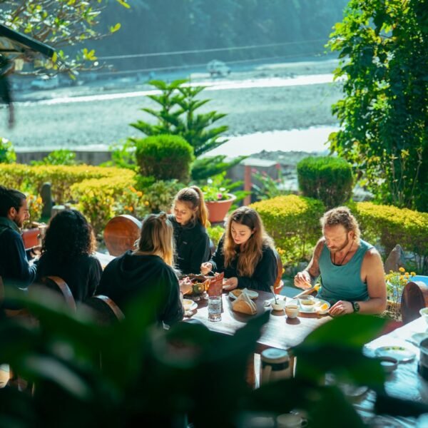 What a 5-Day Yoga Retreat in Rishikesh Gives You Back