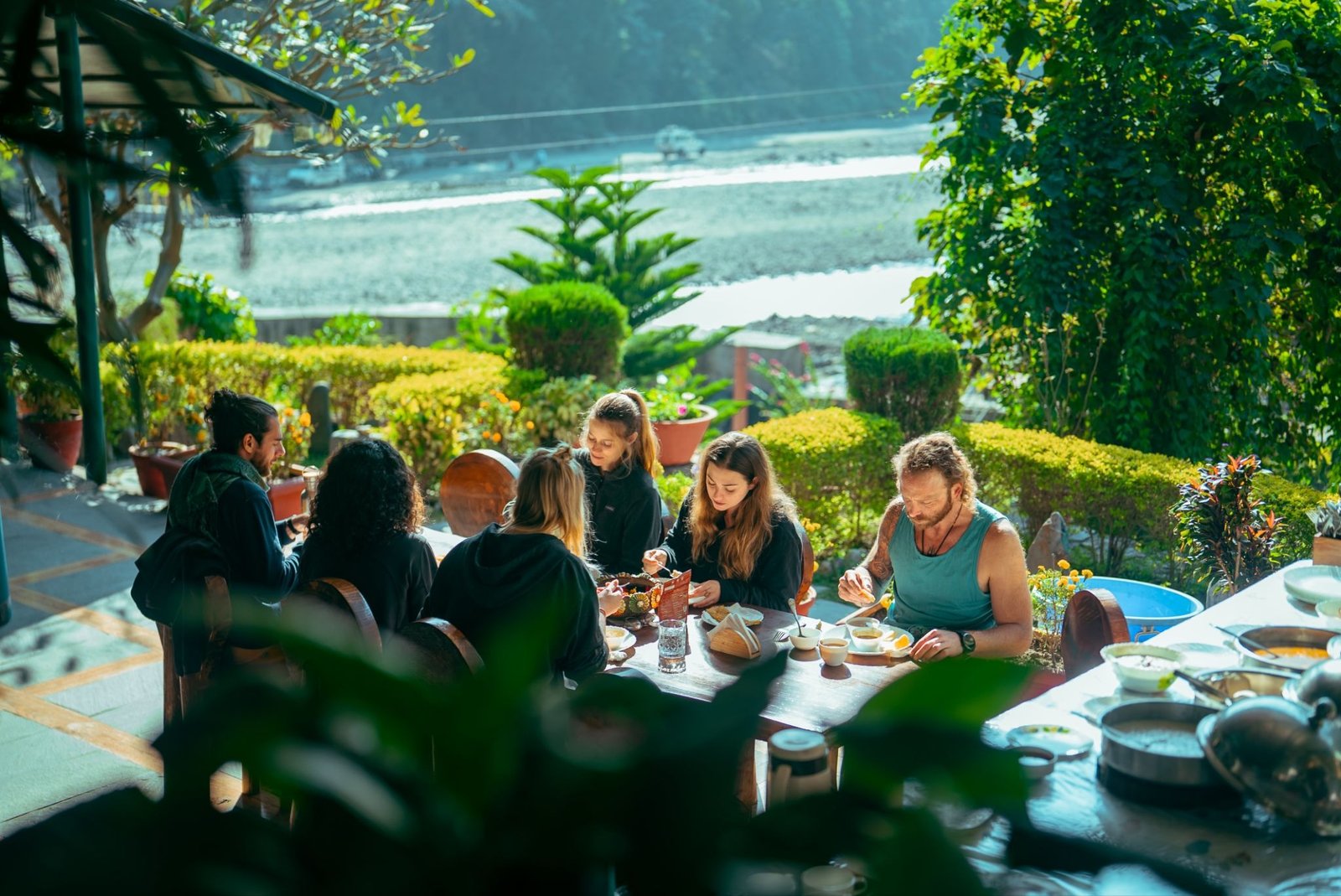 What a 5-Day Yoga Retreat in Rishikesh Gives You Back