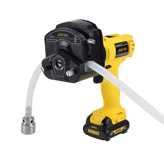 Handheld Peristaltic Pumps: Design Priorities for&hellip;
