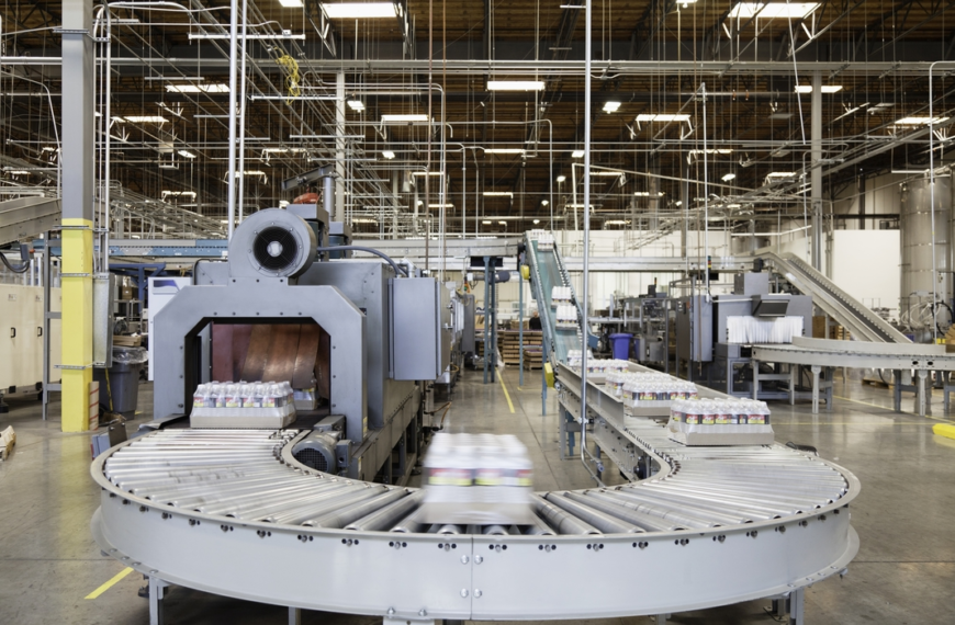 What to Expect From Professional Conveyor Installation Services