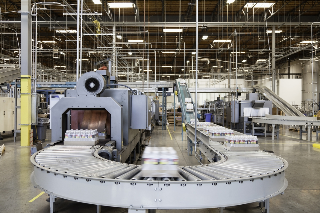 What to Expect From Professional Conveyor Installation Services
