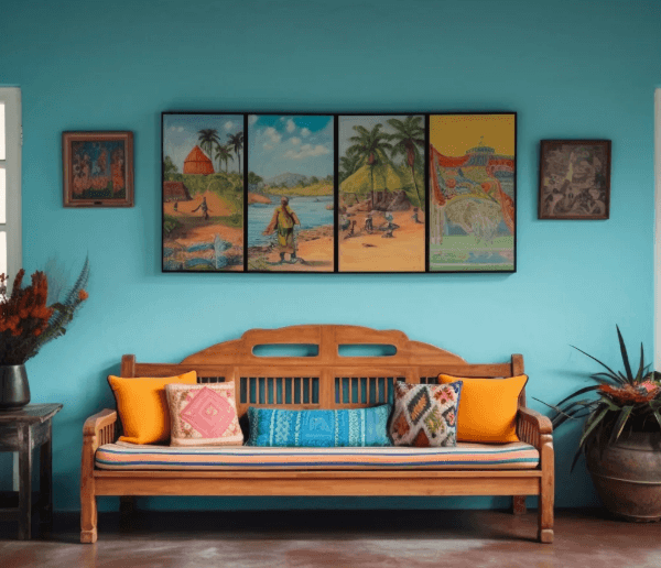 The Ultimate Guide to Paint Combinations for Walls: Colors That Just Work Together 