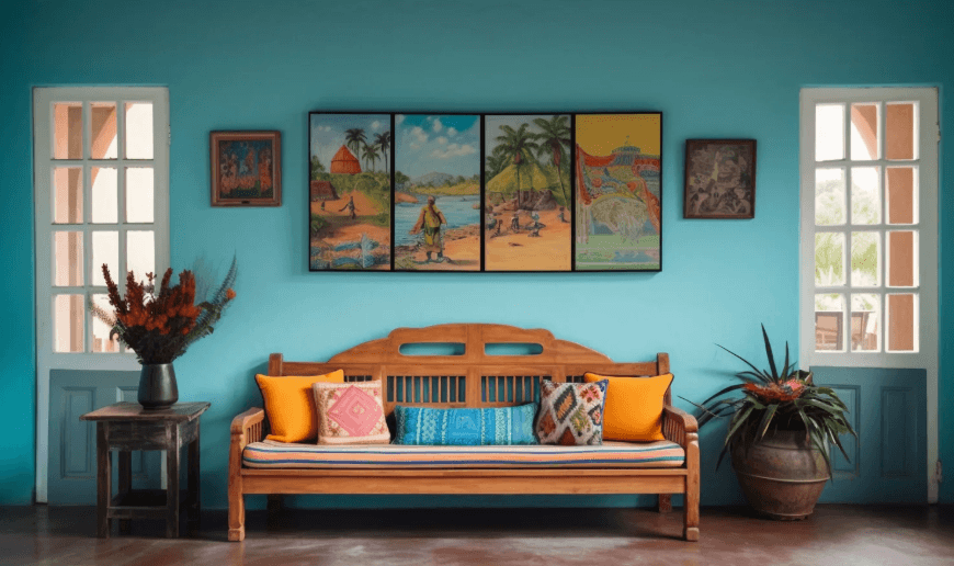 The Ultimate Guide to Paint Combinations for Walls: Colors That Just Work Together 
