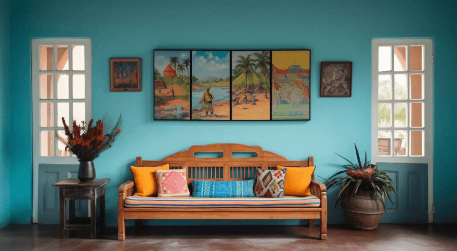 The Ultimate Guide to Paint Combinations for Walls: Colors That Just Work Together