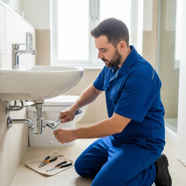 What Causes Low Water Pressure in Your Home?