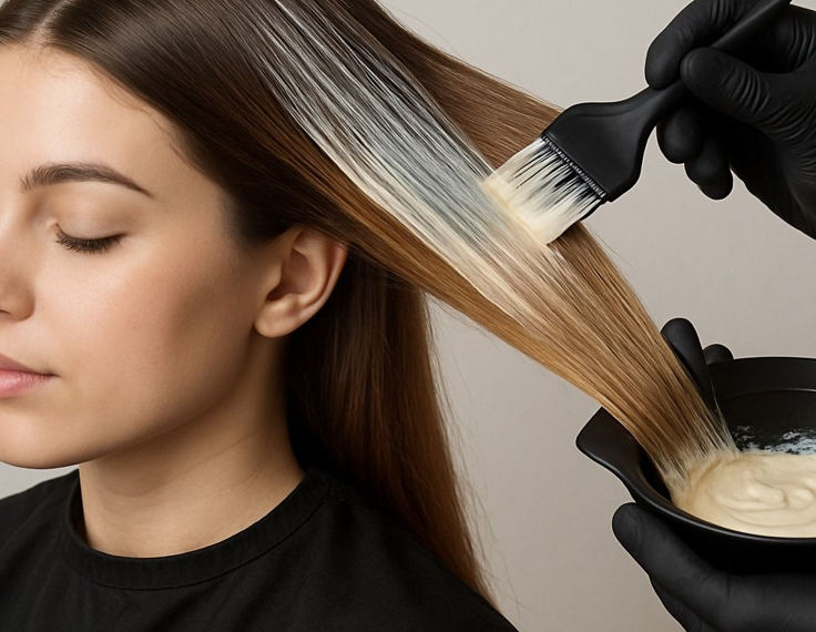 Hair Color Suggestions for All Skin Complexions